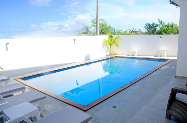 Hotel Boutique Gaia Residence Puerto Plata Pool 2